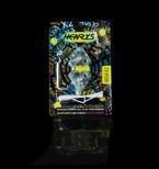 Diabolo LED Set Vega X2 kolor CZERWONY Henry`s